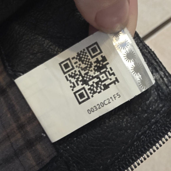 UGG Lou Moto Style Leather/Suede Boots- 7 - Picture 12 of 16